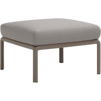 Nardi Komodo Poef - tortora - grigio