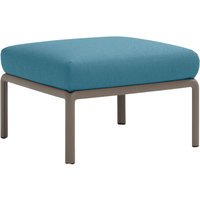 Nardi Komodo Poef - tortora - adriatic Sunbrella®