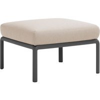 Nardi Komodo Poef - antracite - panama TECH