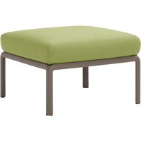 Nardi Komodo Poef - tortora - avocado Sunbrella®
