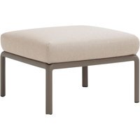 Nardi Komodo Poef - tortora - panama TECH