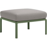 Nardi Komodo Poef - agave - grigio