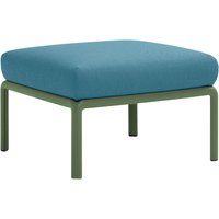 Nardi Komodo Poef - agave - adriatic Sunbrella®