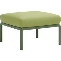 Nardi Komodo Poef - agave - avocado Sunbrella®