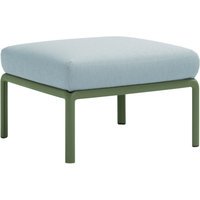 Nardi Komodo Poef - agave - ghiaccio Sunbrella®