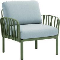 Nardi Komodo Fauteuil - agave - ghiaccio Sunbrella®