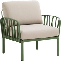 Nardi Komodo Fauteuil - agave - panama TECH