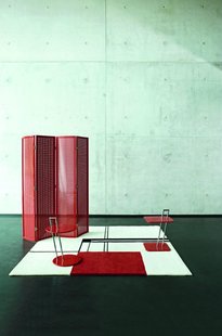 ClassiCon Occasional tafel - zwart hoogglans - rond