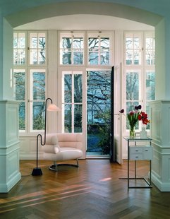 ClassiCon Petite Coiffeuse - wit hoogglans