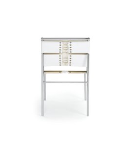 ClassiCon Roquebrune stoel - wit - zwart