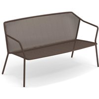 Emu Darwin bank - donkerbruin