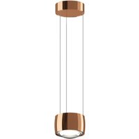 Occhio Sento Sospeso LED up Hanglamp - roségoud - zonder air - E