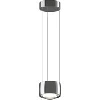 Occhio Sento Sospeso LED up Hanglamp - chroom glans - met air - E