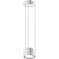 Occhio Sento Sospeso LED up Hanglamp - wit mat - met air - E