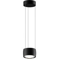 Occhio Sento Sospeso LED up Hanglamp - zwart mat - met air - E