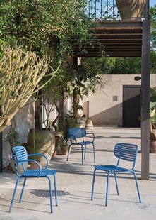 Emu Mom stoel - marineblauw