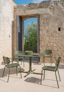 Emu Mom stoel - militairgroen