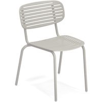 Emu Mom stoel - cement