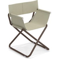 Emu Snooze regisseursstoel - indischbruin / beige