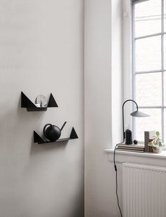 Ferm Living Orb Gieter - zwart