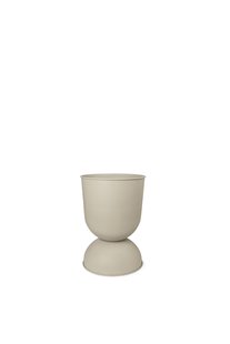 Ferm Living Hourglass Bloempot - cashmere - L