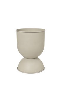 Ferm Living Hourglass Bloempot - S - cashmere