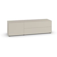 Piure Nex Pur combibox gesloten - silk P23 - Laden/deuren - H 50 cm