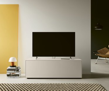 Piure Nex Pur Box Mediaklep - silk P23 - B 120 cm