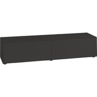 Piure Nex Pur Box Mediaklep - graphite P44 - B 180 cm