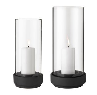 Stelton Hurricane Windlicht - groot