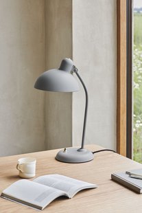 Fritz Hansen Kaiser Idell 6556-T - Tafellamp - easy grey