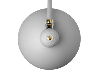 Fritz Hansen Kaiser Idell 6556-F Vloerlamp - easy grey