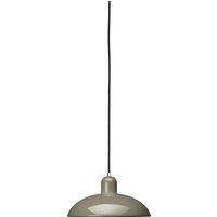 Fritz Hansen Kaiser Idell 6631-P Hanglamp - olive green