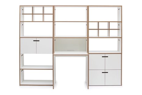 Tojo Schreib Schrijftafel - wit