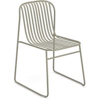 Emu Riviera Stoel - grijs/groen