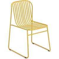 Emu Riviera Stoel - currygeel