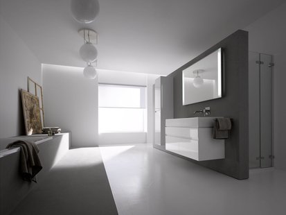 Tecnolumen DMB 26 Bauhaus-Plafondlamp - vernikkeld - 30cm