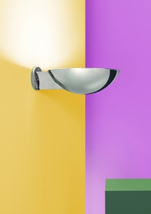 Tecnolumen MSW 27 Wandlamp - vernikkeld, gepolijst