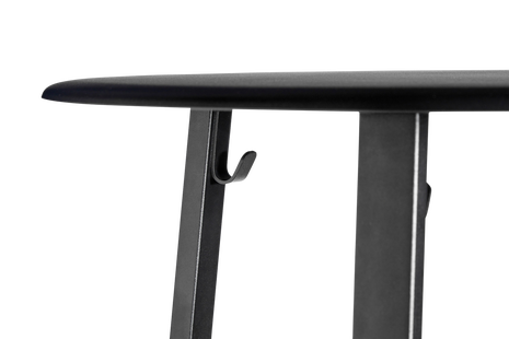 HAY Revolver Tafel - zwart