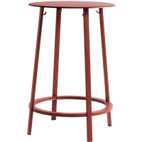 HAY Revolver Tafel - rood