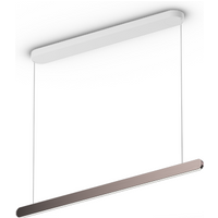 Occhio Mito linear volo 100 Hanglamp - phantom - variabel - met Occhio Air - room/narrow