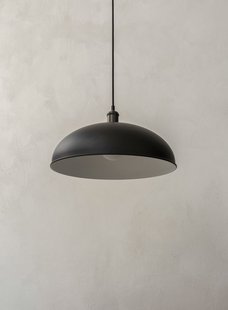 Audo Hubert hanglamp - zwart