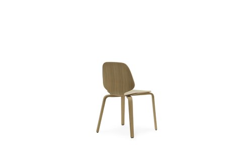 Normann Copenhagen My Chair  - eiken - hout