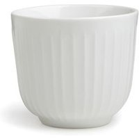 Kähler Design Hammershøi Beker - wit - 200 ml