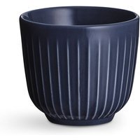 Kähler Design Hammershøi Beker - indigo - 200 ml
