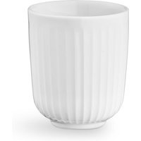 Kähler Design Hammershøi Beker - wit - 300 ml