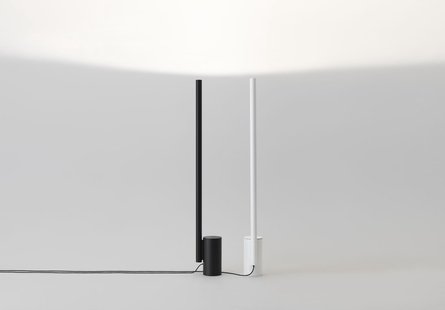 Wästberg w164 Alto - Vloerlamp - wit