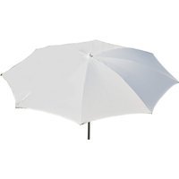 Jan Kurtz Ravenna Parasol - wit - wit