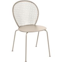 Fermob Lorette Stoel - 14 muskaat