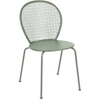 Fermob Lorette Stoel - 82 cactus mat